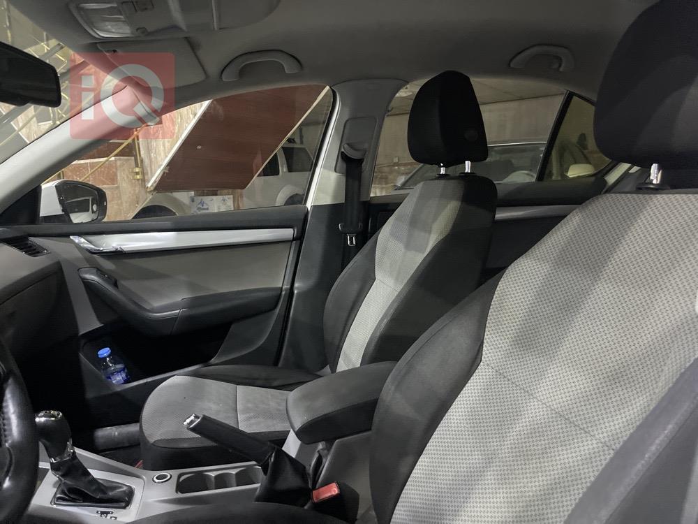 سكودا اوكتافيا